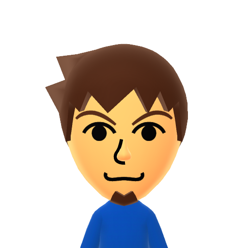 Avatar Mii de Marc